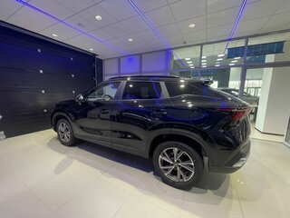 2026 Omoda C5 II, чёрный, 2349000 рублей, вид 4