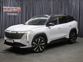 2024 Geely Atlas II, белый, 2298000 рублей, вид 1