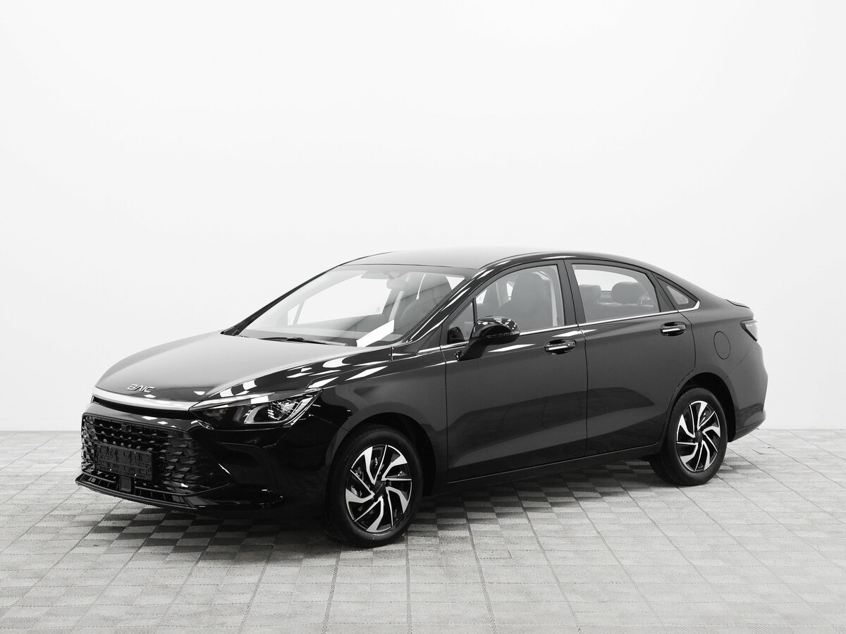 BAIC U5 Plus