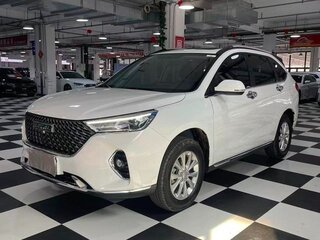 2023 Haval M6 Plus II, белый, 1190000 рублей, вид 1