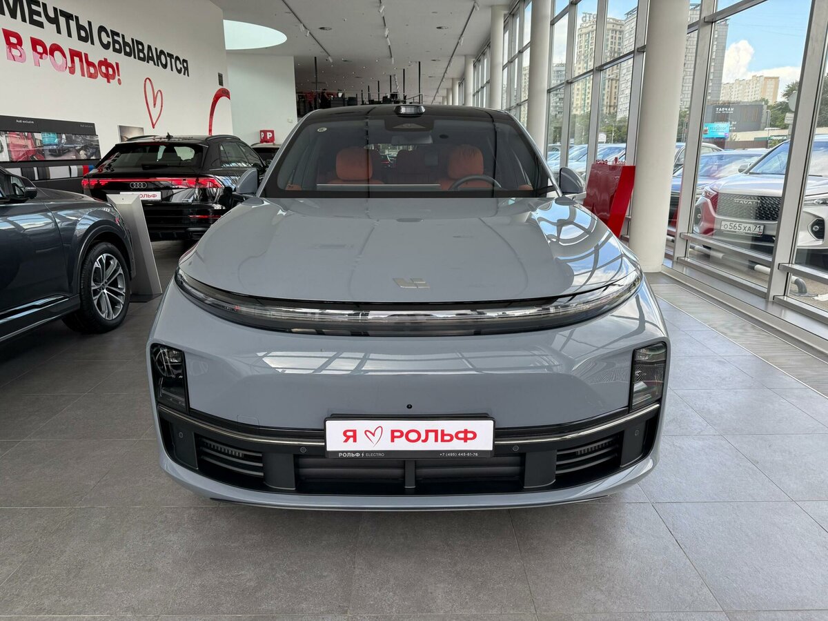Li Auto (Lixiang) L7 52.3 kWh I Рестайлинг