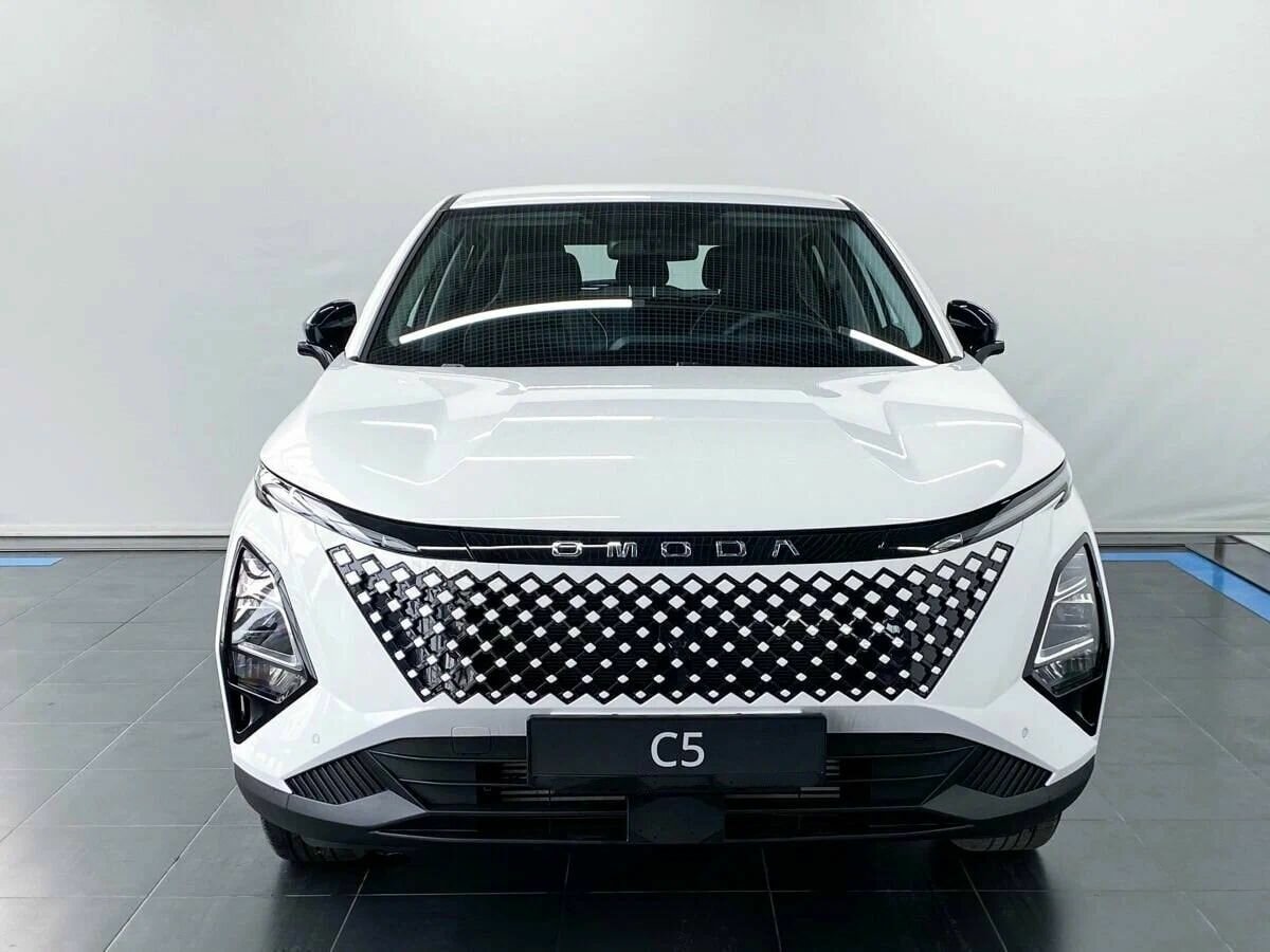 Omoda C5 I Рестайлинг