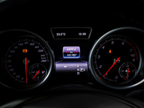 2015 Mercedes-Benz GLE 300 I (W166), чёрный, 3946000 рублей - вид 16