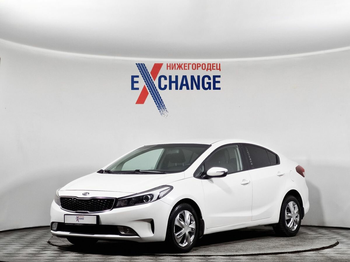 Kia Cerato III Рестайлинг (Classic)