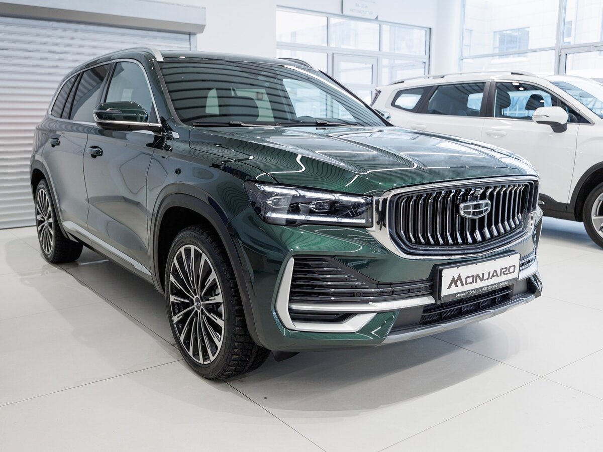 Geely Monjaro I