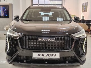 2026 Haval Jolion I Рестайлинг 2, чёрный, 2599000 рублей, вид 2