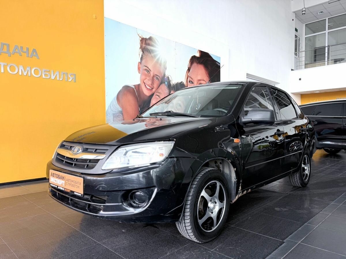 Lada (ВАЗ) Granta I