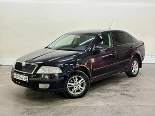 Skoda Octavia II (A5)