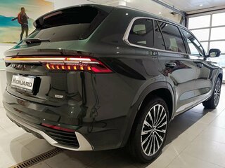 2025 Geely Monjaro I, зелёный, 4899990 рублей, вид 2