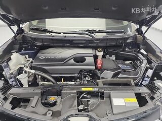 2024 Renault Samsung QM6 I Рестайлинг 2, синий, 3750000 рублей, вид 5