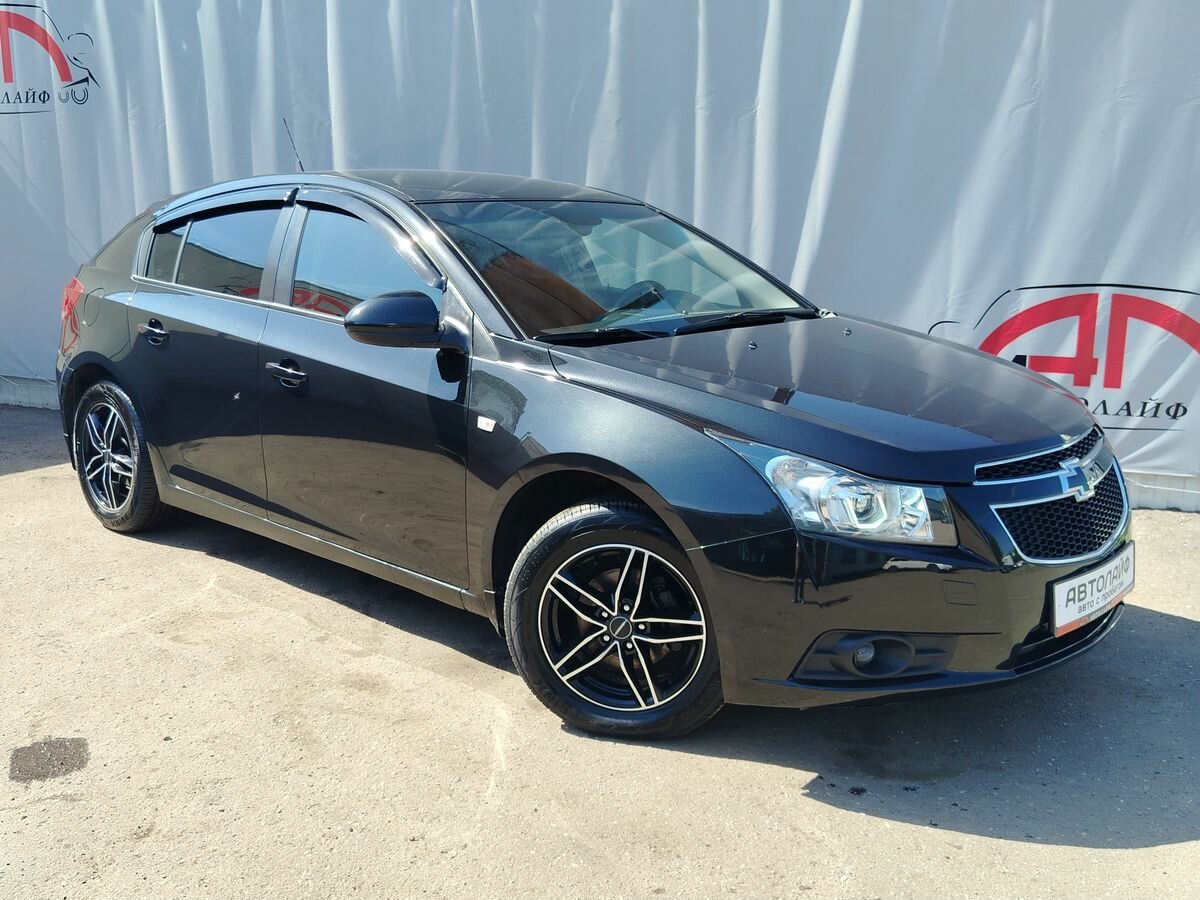 Chevrolet Cruze I