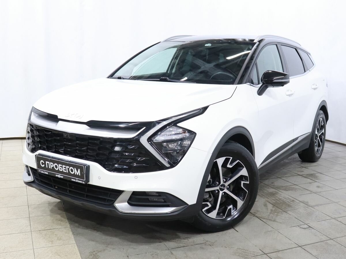 Kia Sportage V