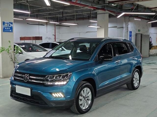 Volkswagen Tharu I