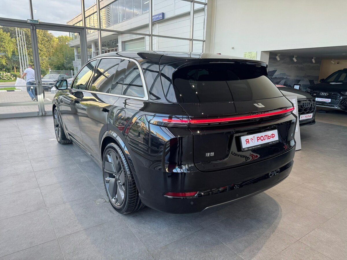 Li Auto (Lixiang) L7 52.3 kWh I Рестайлинг