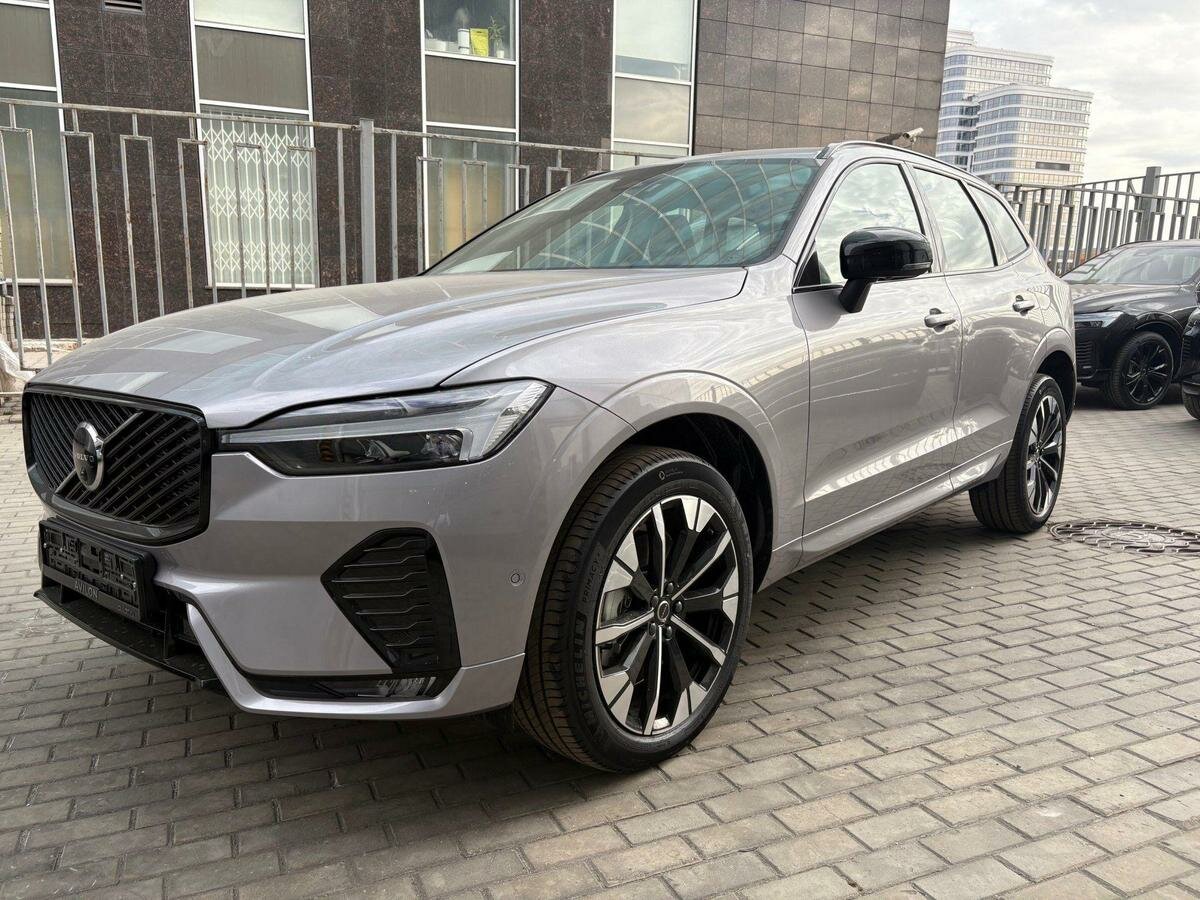 Volvo XC60 II Рестайлинг 2