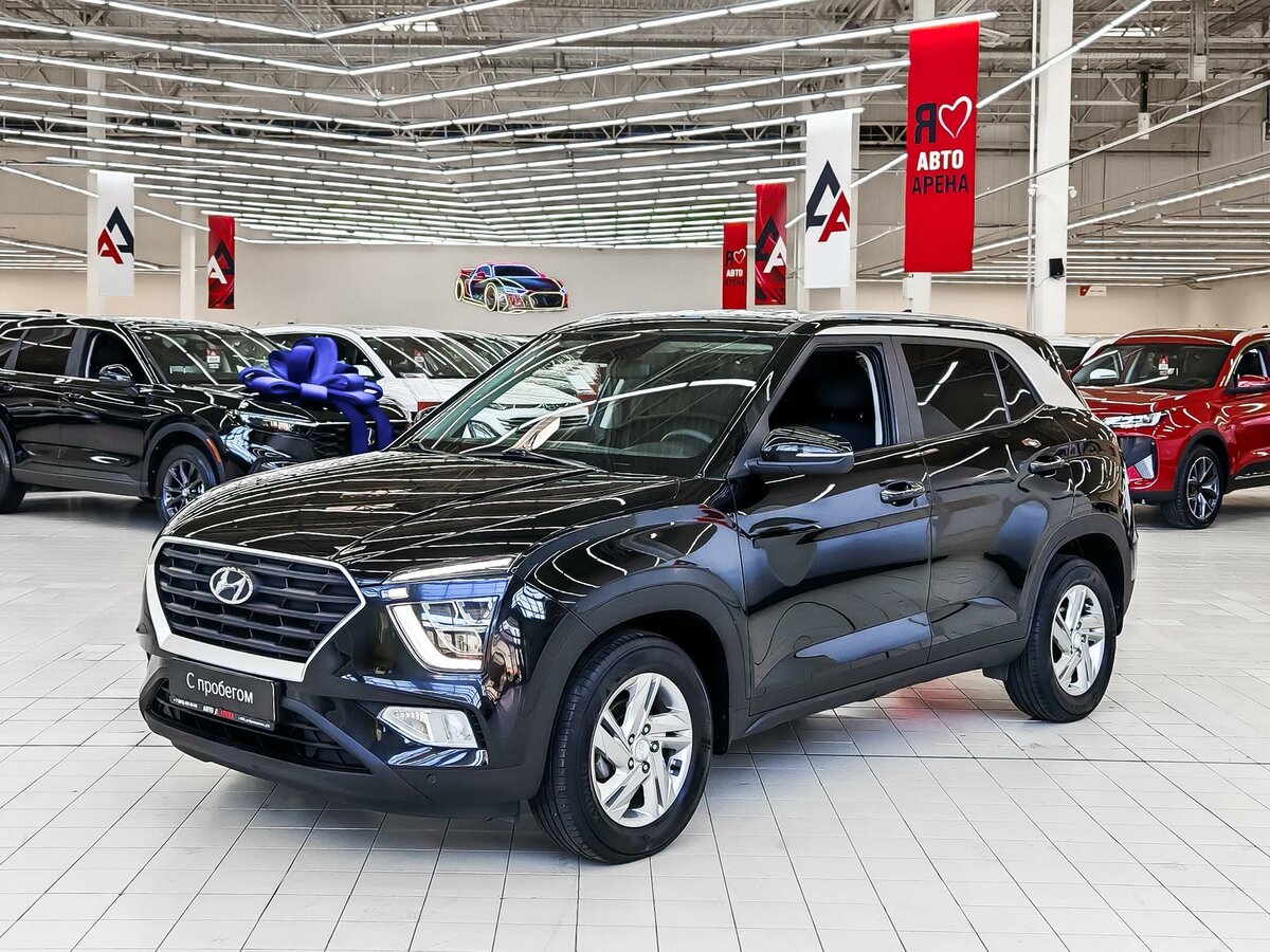 Hyundai Creta II