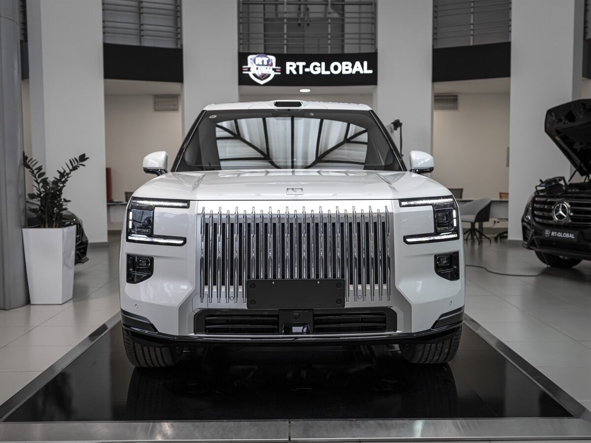 Zeekr 9X 55 kWh