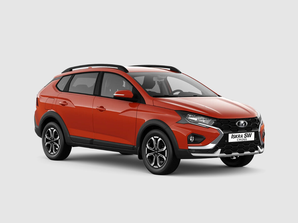 Lada (ВАЗ) Iskra SW Cross