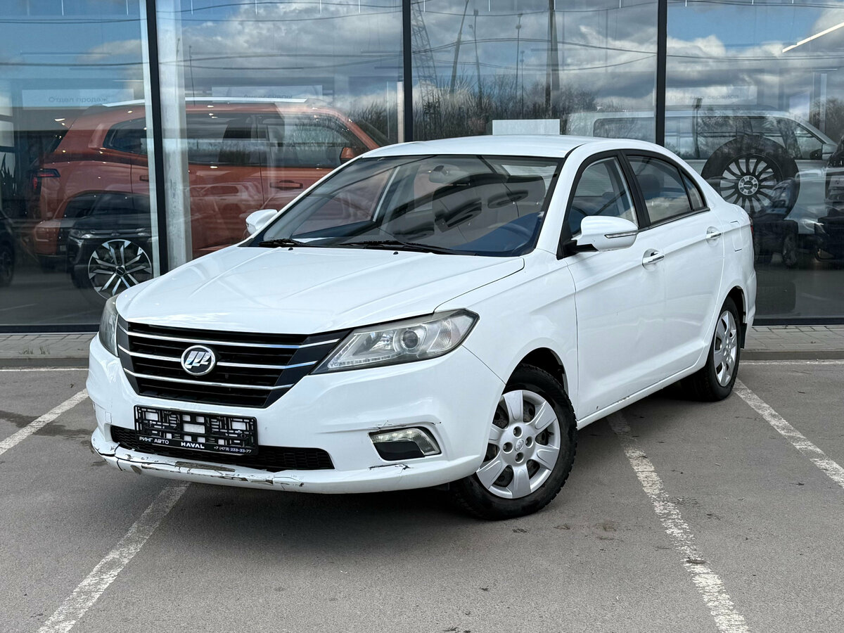 Lifan Solano II