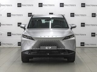 2025 Omoda C7, серебристый, 3149000 рублей, вид 3