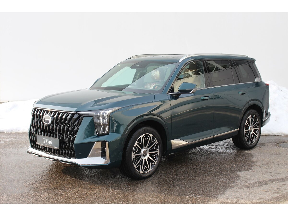 GAC GS8 Dragon II