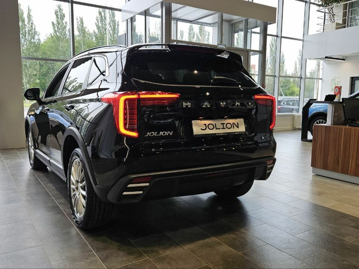 Haval Jolion I Рестайлинг 2