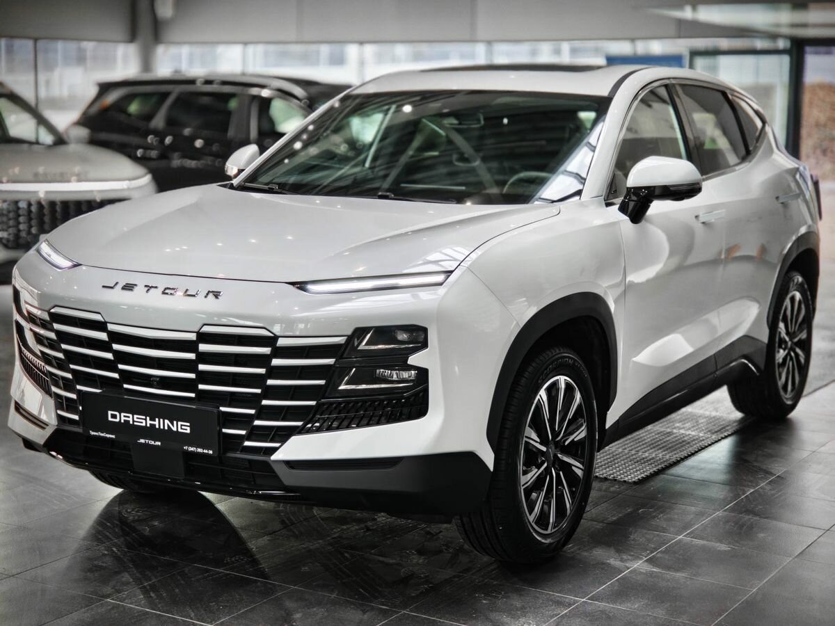 Jetour Dashing I