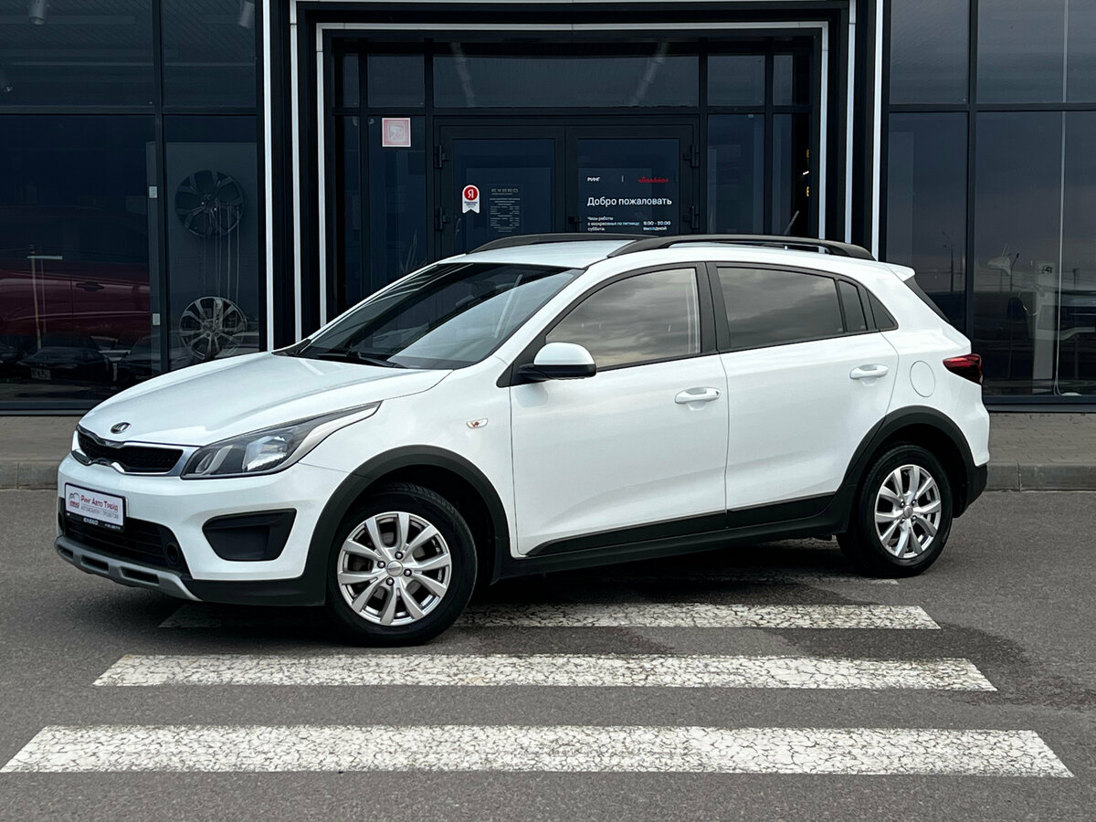 Kia Rio X-Line IV