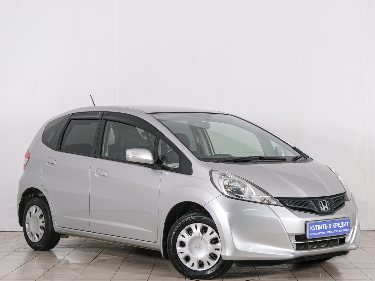 Honda Fit II