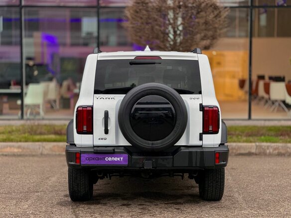 2023 Tank 300 I, белый, 3550000 рублей - вид 10