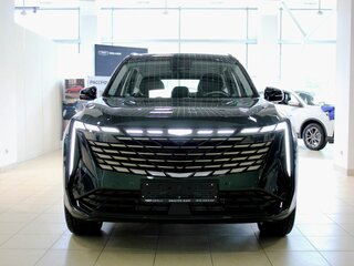 2026 Geely Atlas II, зелёный, 3904990 рублей, вид 2