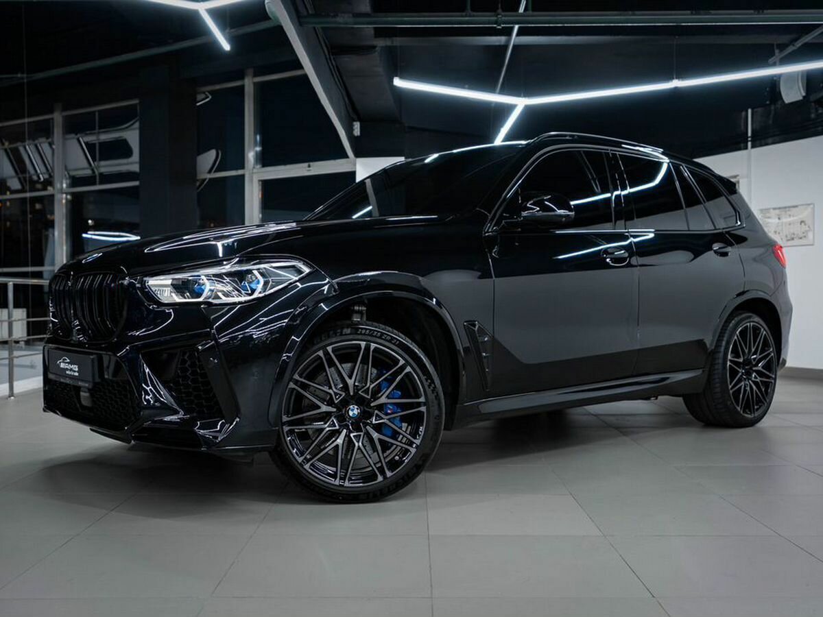 BMW X5 M III (F95)