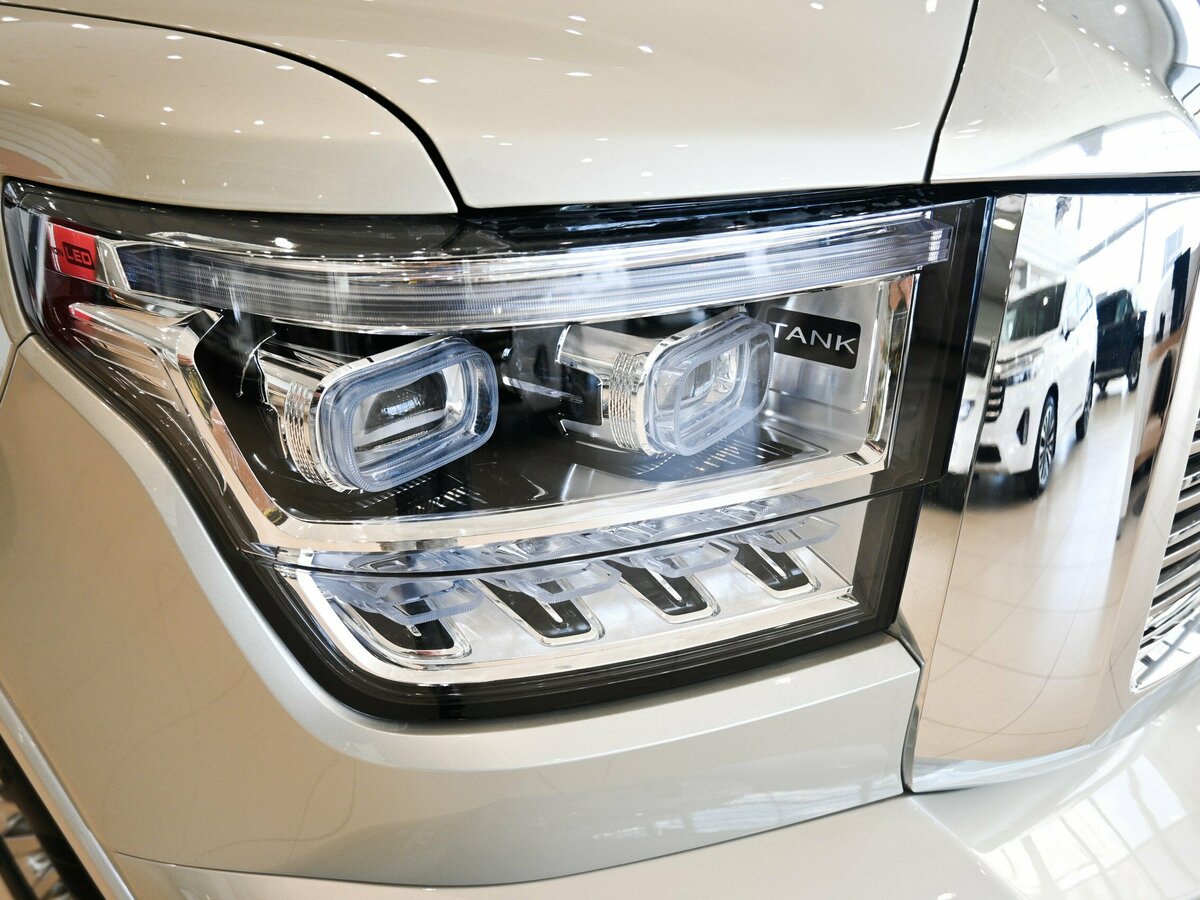 Tank 500 Hi-Charge I