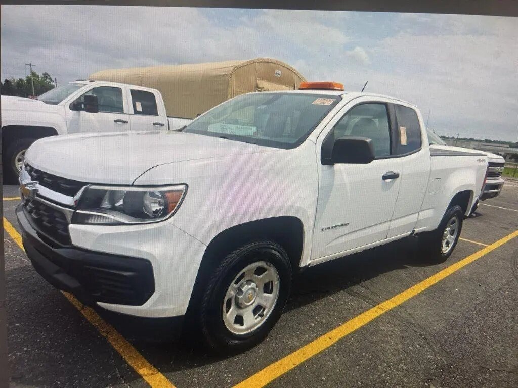Chevrolet Colorado II