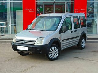 2007 Ford Tourneo Connect SWB I, серый, 449000 рублей, вид 1
