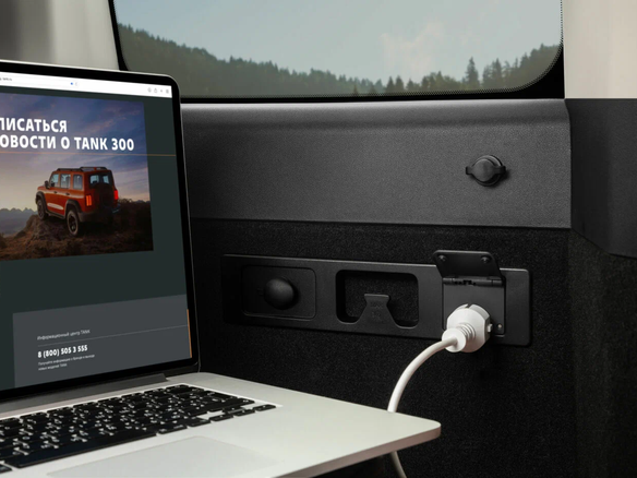 2025 Tank 300 I, серый, 4799000 рублей - вид 12