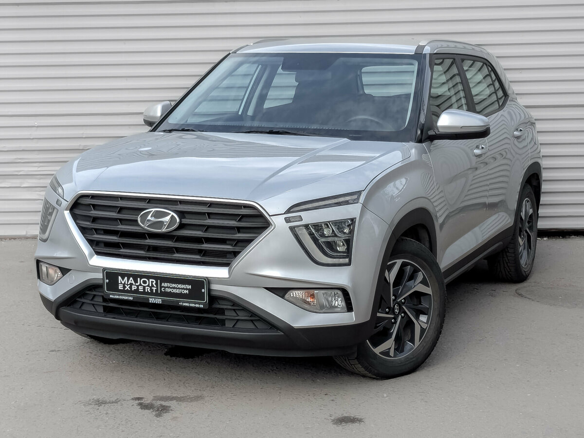 Hyundai Creta II