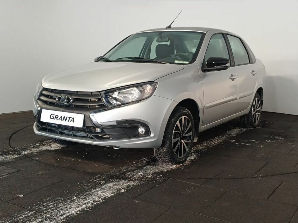 Lada (ВАЗ) Granta I Рестайлинг