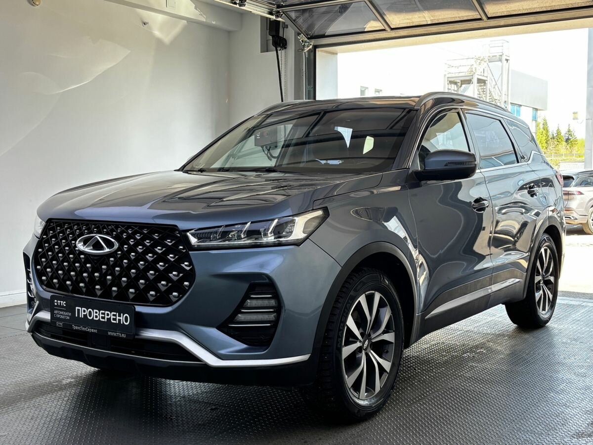 Chery Tiggo 7 Pro I