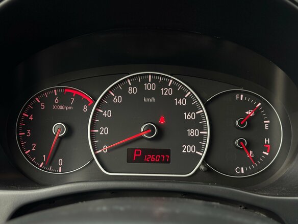 2008 Suzuki SX4 I (Classic), серый, 774000 рублей - вид 19