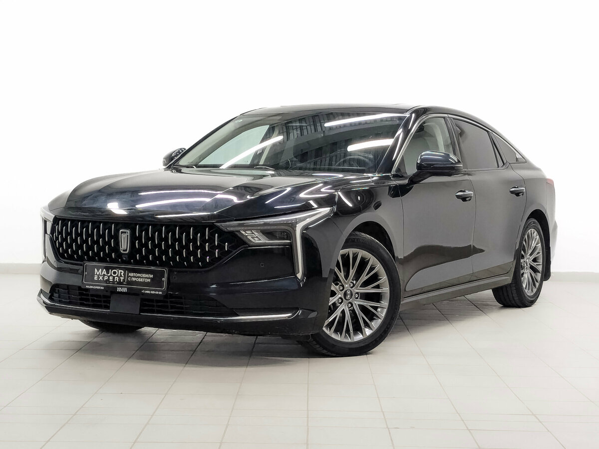 FAW Bestune B70 I