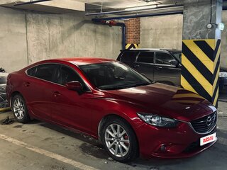2013 Mazda 6 III (GJ), красный, 1630000 рублей, вид 1