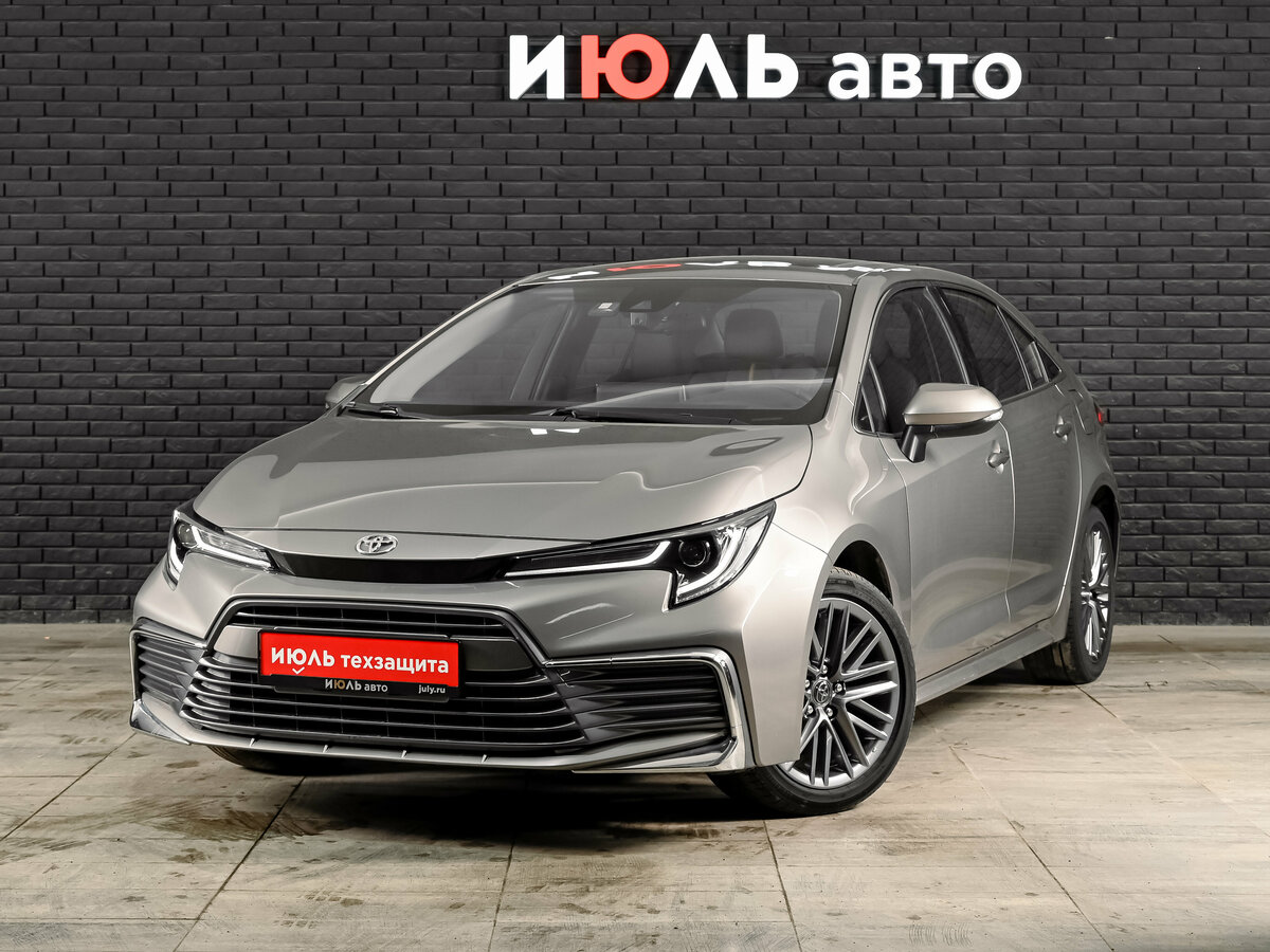 Toyota Levin XII (E210) Рестайлинг