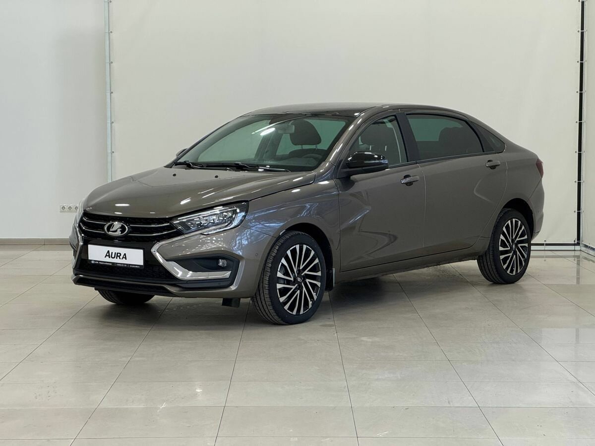 Lada (ВАЗ) Aura