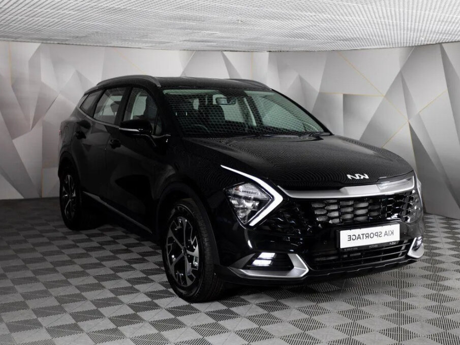 Kia Sportage V