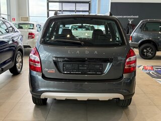 2026 Lada (ВАЗ) Granta Cross I Рестайлинг, серый, 1310000 рублей, вид 3
