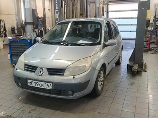 Renault Scenic II