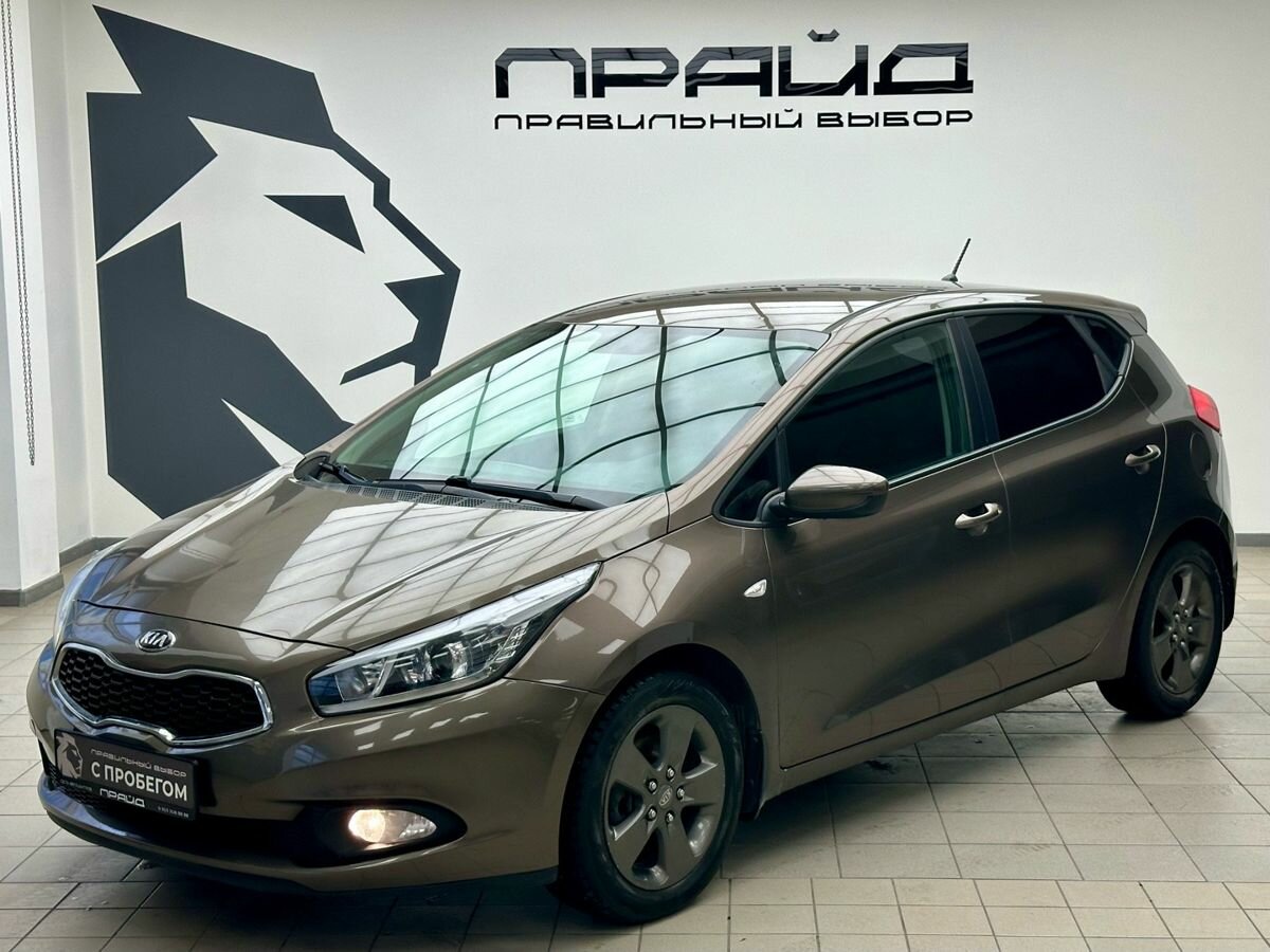 Kia Ceed II
