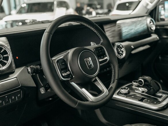 2026 Tank 300 I, оранжевый, 4799000 рублей - вид 21