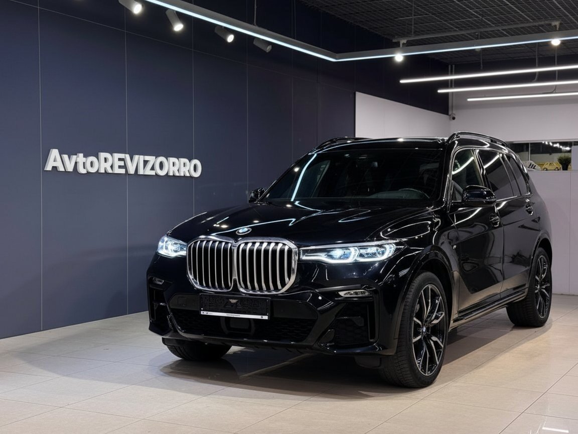 BMW X7 30d I (G07)